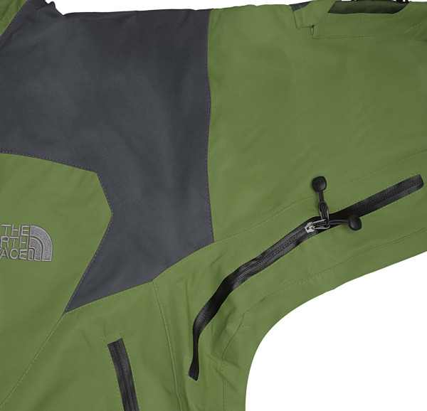 کاپشن کوهنوردی مردانه نورث فیس مدل SUMMIT- 040