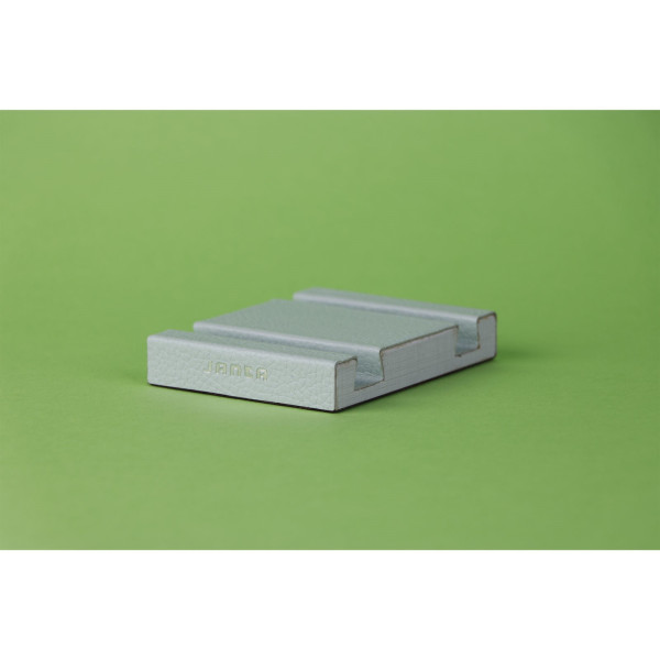 پایه نگهدارنده گوشی موبایل و تبلت چرم جانتا مدل 143