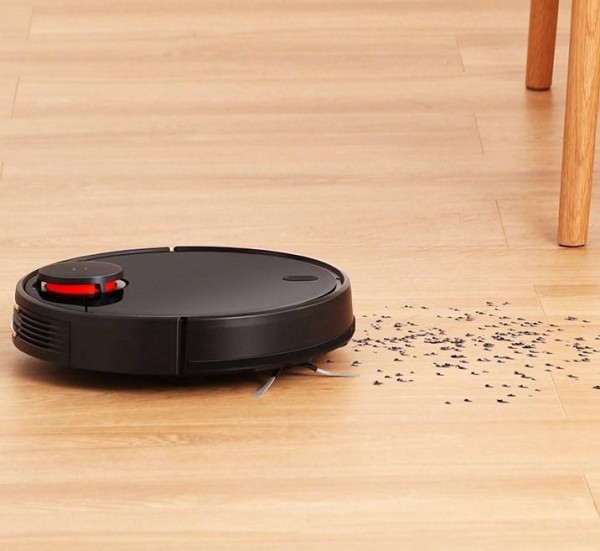 جاروبرقی رباتیک شیائومی مدل Mop P