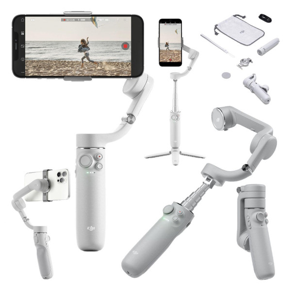 پایه نگهدارنده گوشی موبایل دی جی آی مدل Osmo Mobile 5